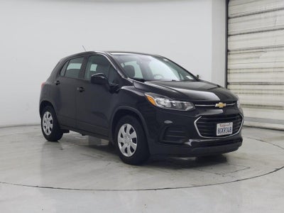Photo of a 2018 Chevrolet Trax LS 4DR Crossover for sale