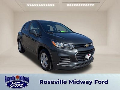 2020 Chevrolet Trax LS 4DR Crossover