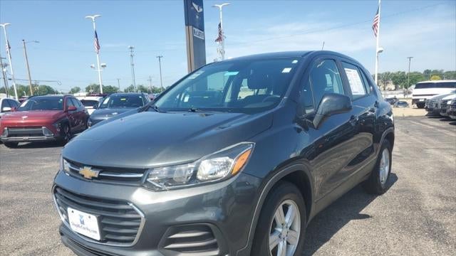 Preowned 2020 Chevrolet Trax LS for Sale