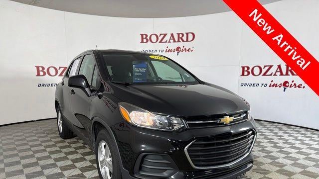 Preowned 2020 Chevrolet Trax LS for Sale