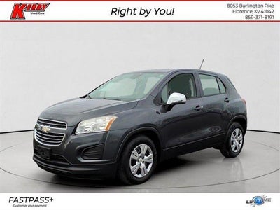 Photo of a 2016 Chevrolet Trax LS 4DR Crossover W/1LS for sale
