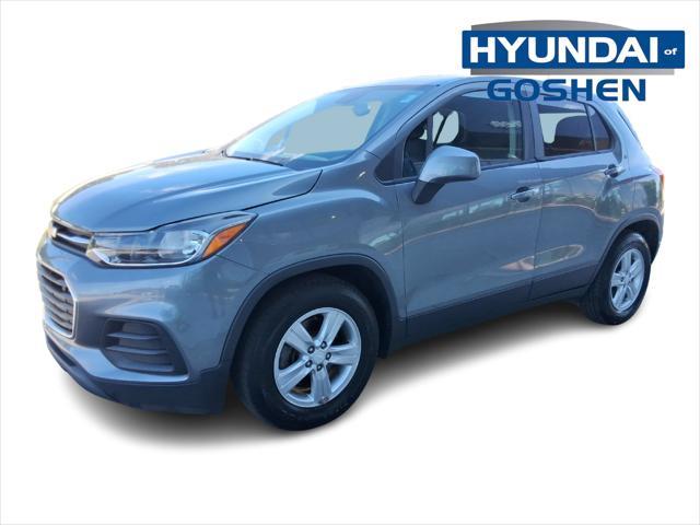 2020 Chevrolet Trax