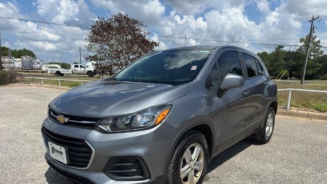 Preowned 2020 Chevrolet Trax LS for Sale