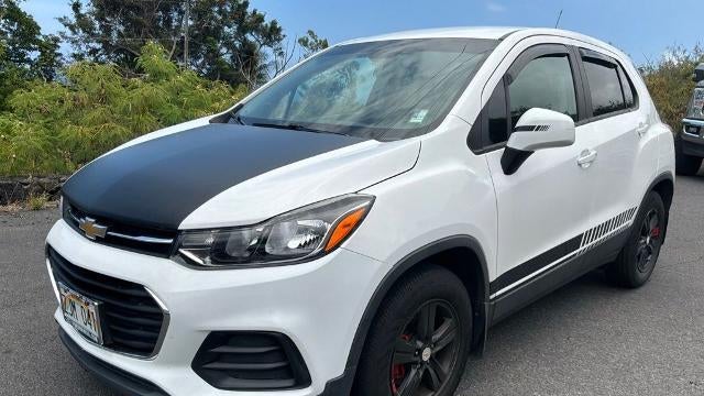 Preowned 2020 Chevrolet Trax LS for Sale