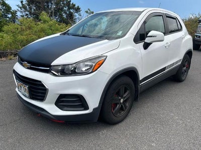 Photo of a 2020 Chevrolet Trax LS 4DR Crossover for sale