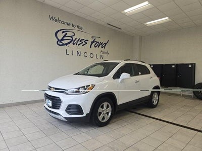 2019 Chevrolet Trax LT 4DR Crossover