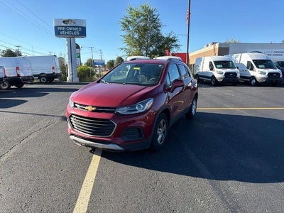 Photo of a 2019 Chevrolet Trax LT 4DR Crossover for sale