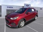2019 Trax Thumbnail 1