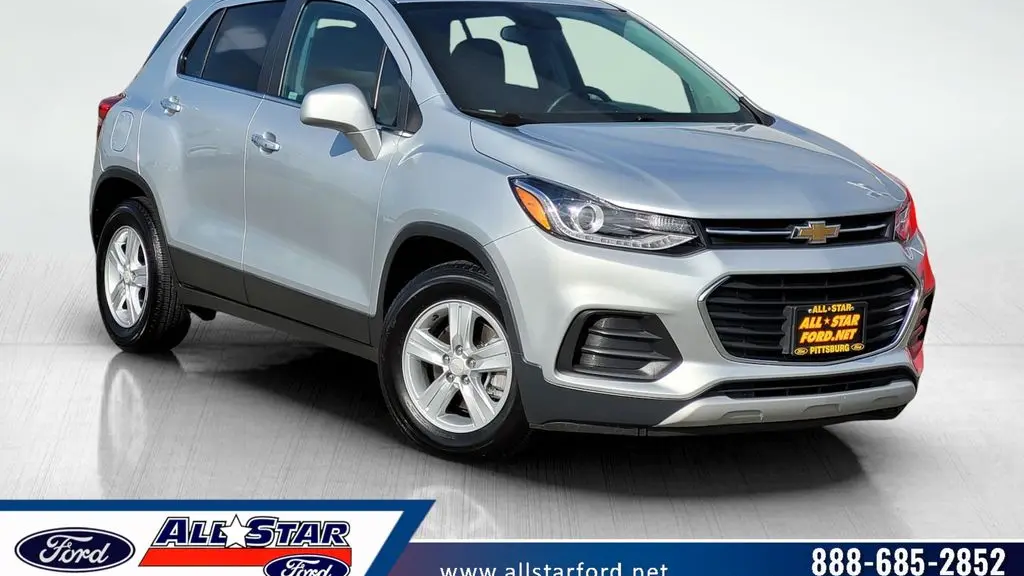 Preowned 2020 Chevrolet Trax LT for Sale