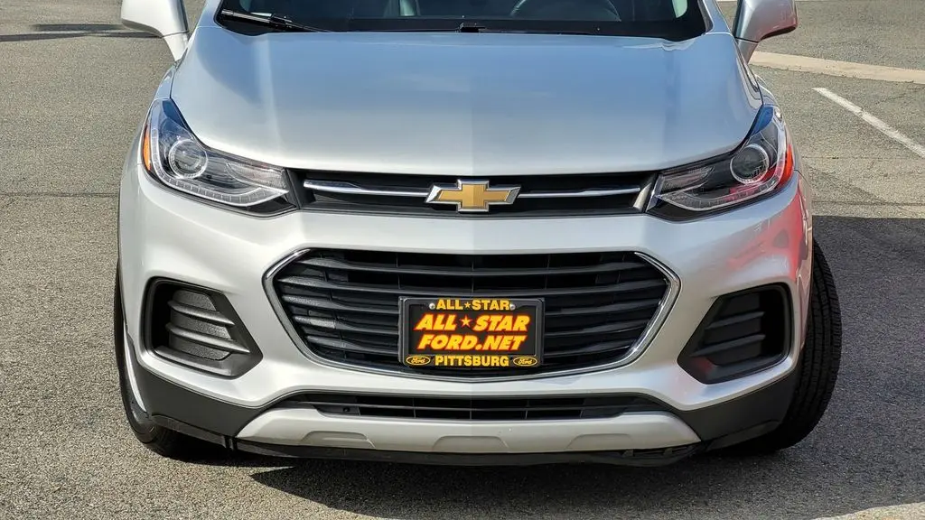 2020 Chevrolet Trax LT