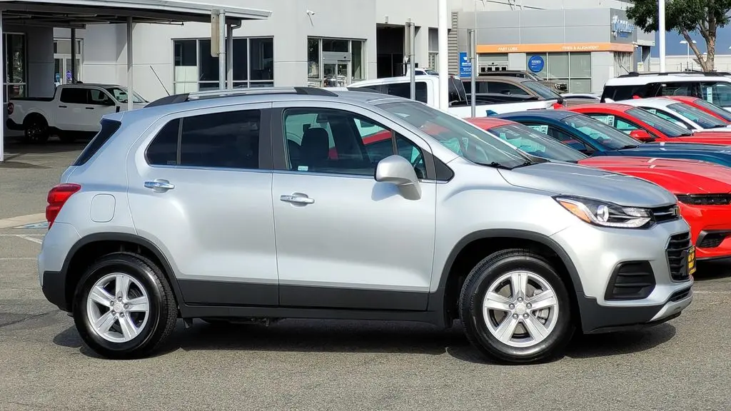 2020 Chevrolet Trax LT