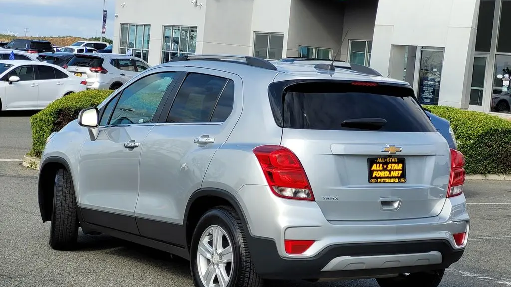 2020 Chevrolet Trax LT