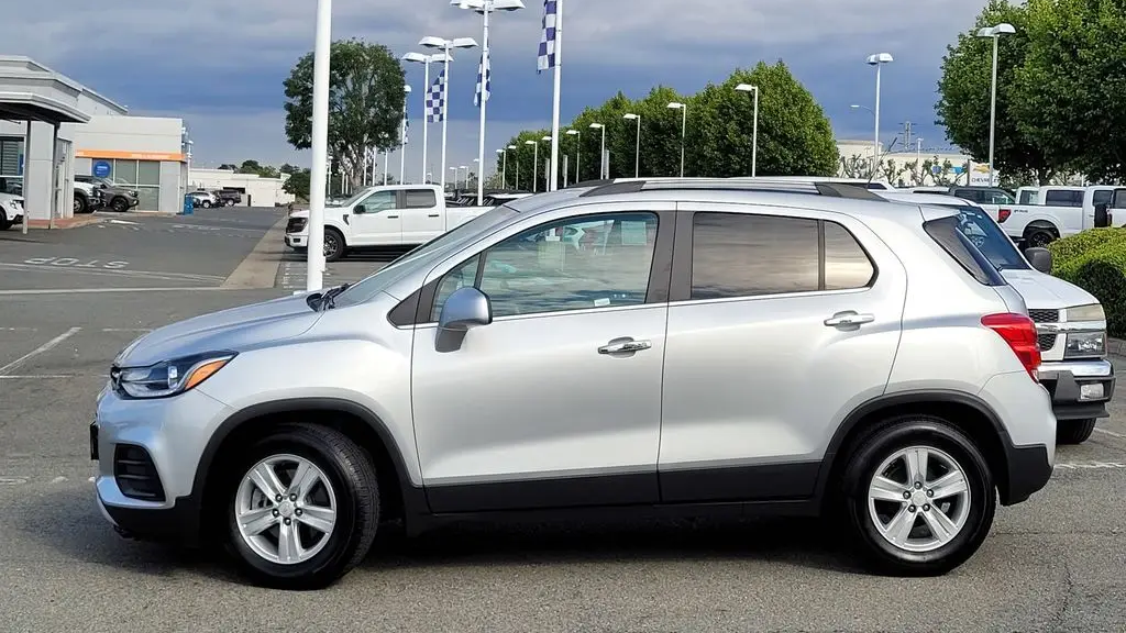 2020 Chevrolet Trax LT