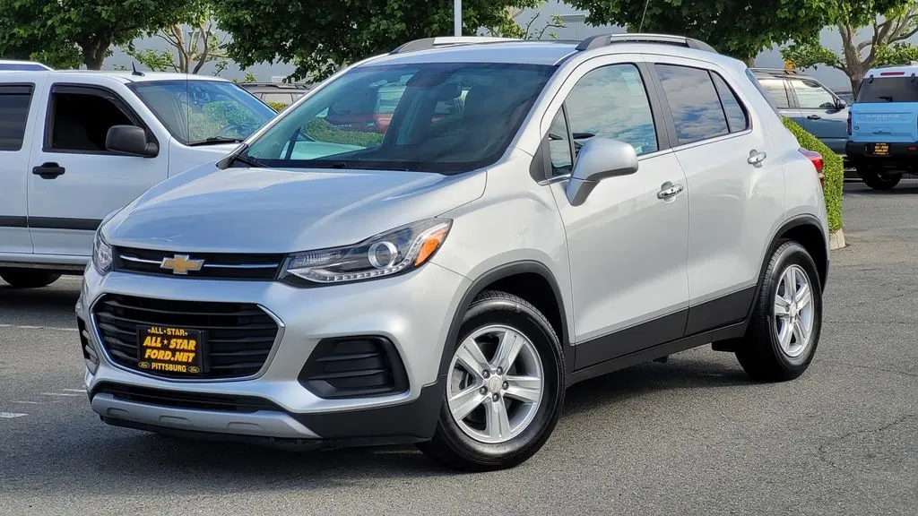 2020 Chevrolet Trax LT