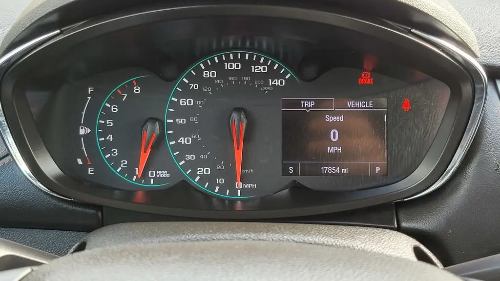 2020 Chevrolet Trax LT