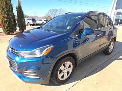 2020 Chevrolet Trax LT 4DR Crossover