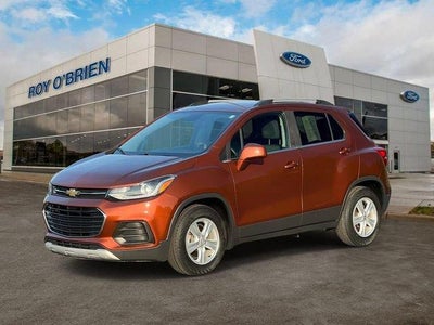 2019 Chevrolet Trax LT 4DR Crossover