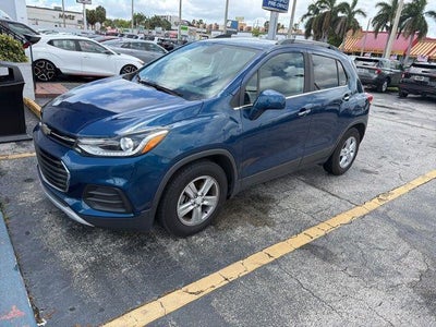 2020 Chevrolet Trax LT 4DR Crossover