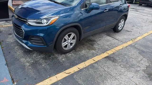 Preowned 2020 Chevrolet Trax LT for Sale