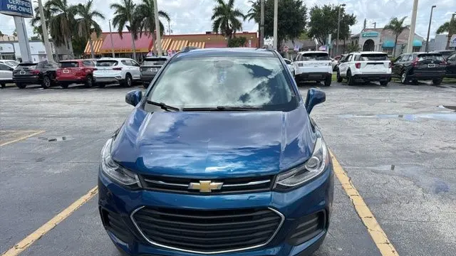 2020 Chevrolet Trax LT