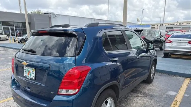 2020 Chevrolet Trax LT