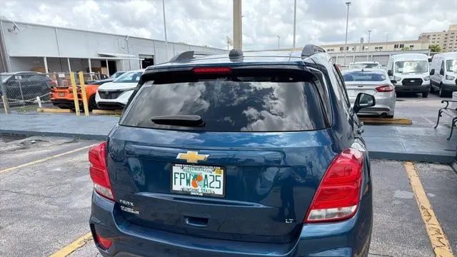 2020 Chevrolet Trax LT