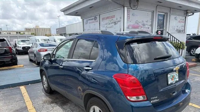 2020 Chevrolet Trax LT
