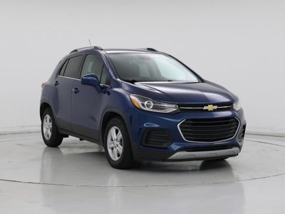 Photo of a 2020 Chevrolet Trax LT 4DR Crossover for sale