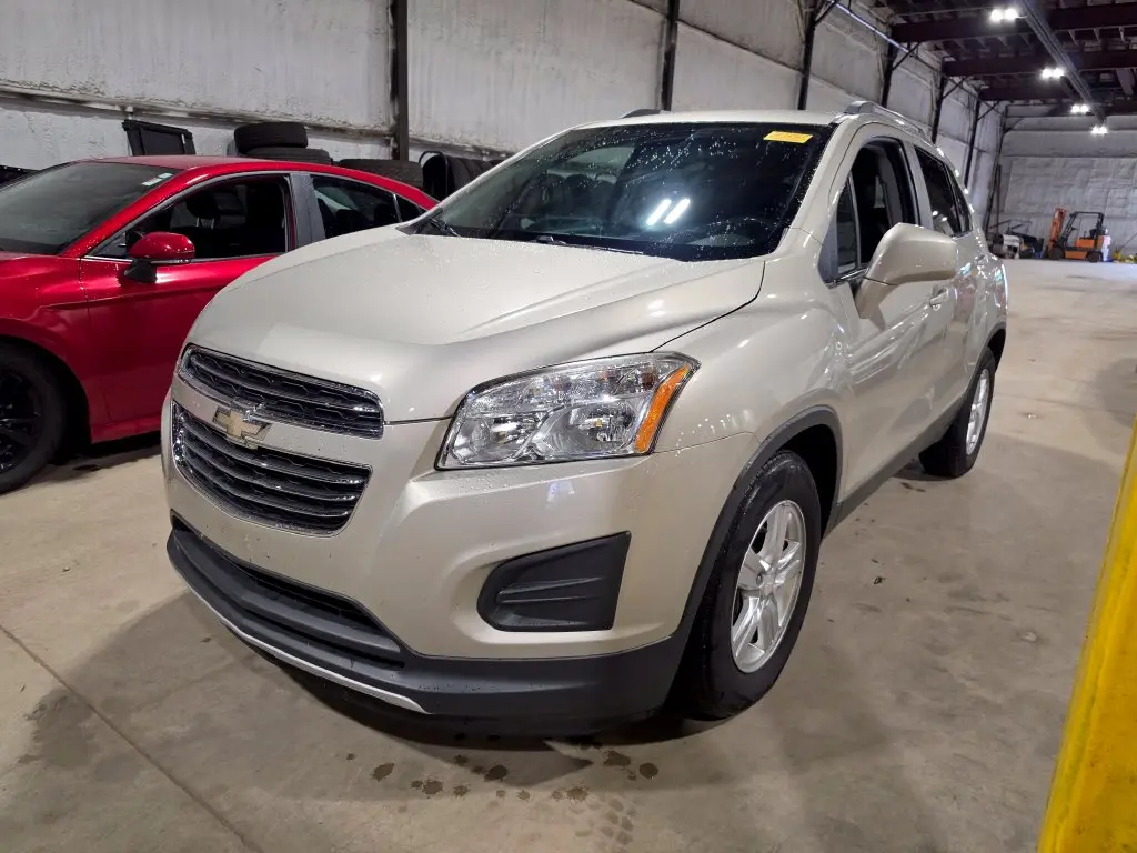 2016 Chevrolet Trax