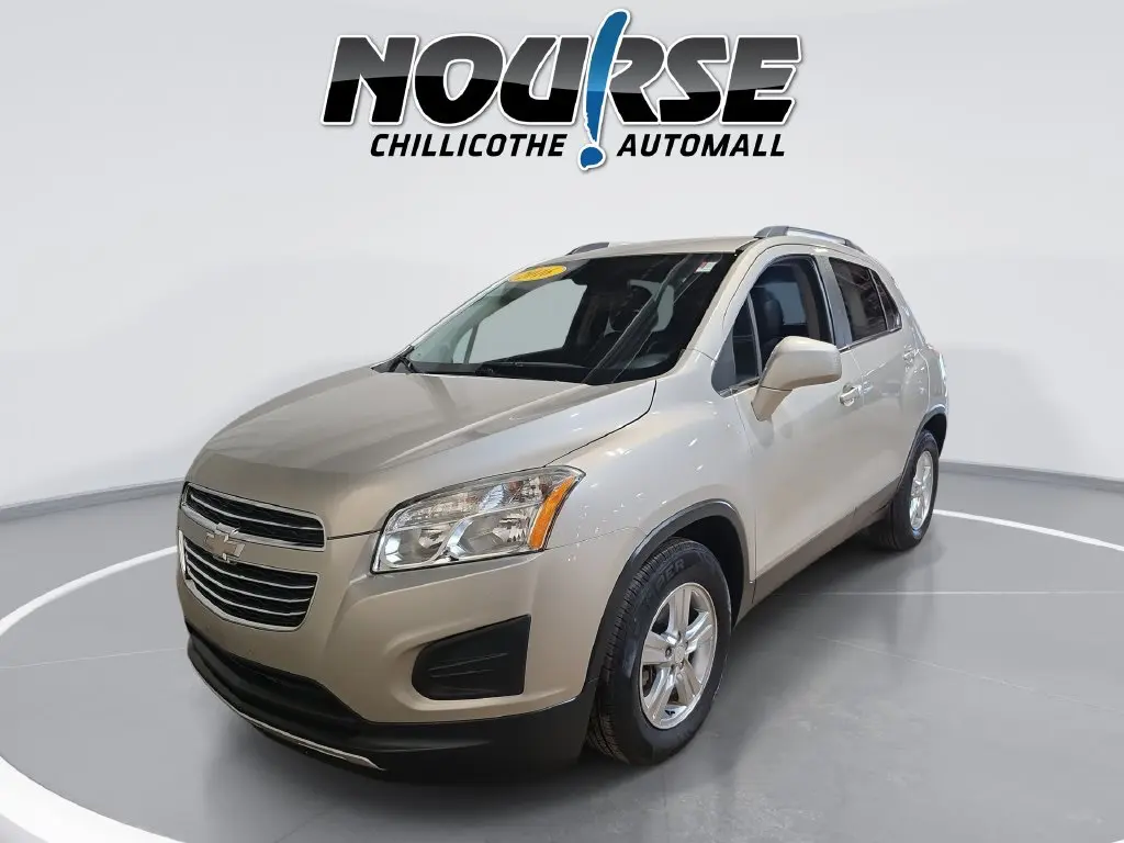 2016 Chevrolet Trax - $8,724
