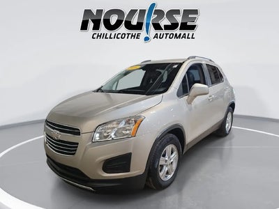 2016 Chevrolet Trax LT 4DR Crossover