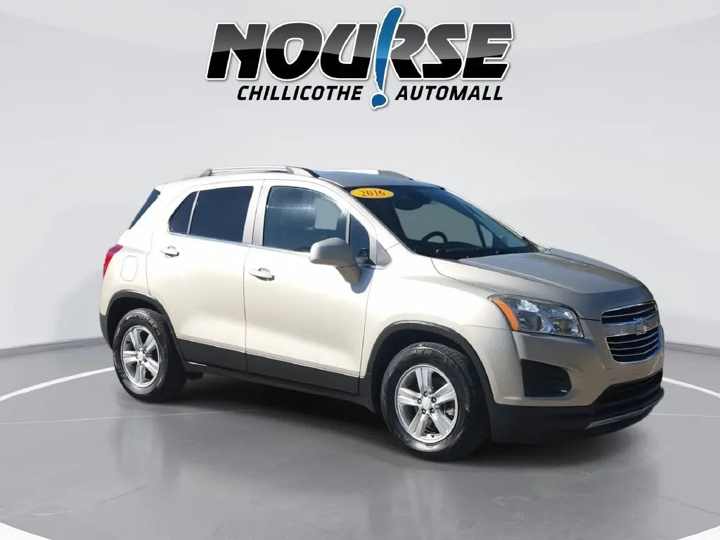 2016 Chevrolet Trax - $8,724