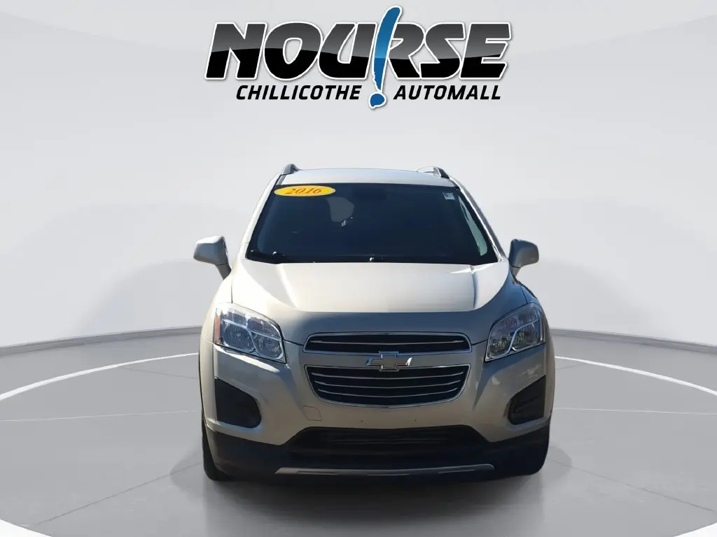 2016 Chevrolet Trax - $8,724