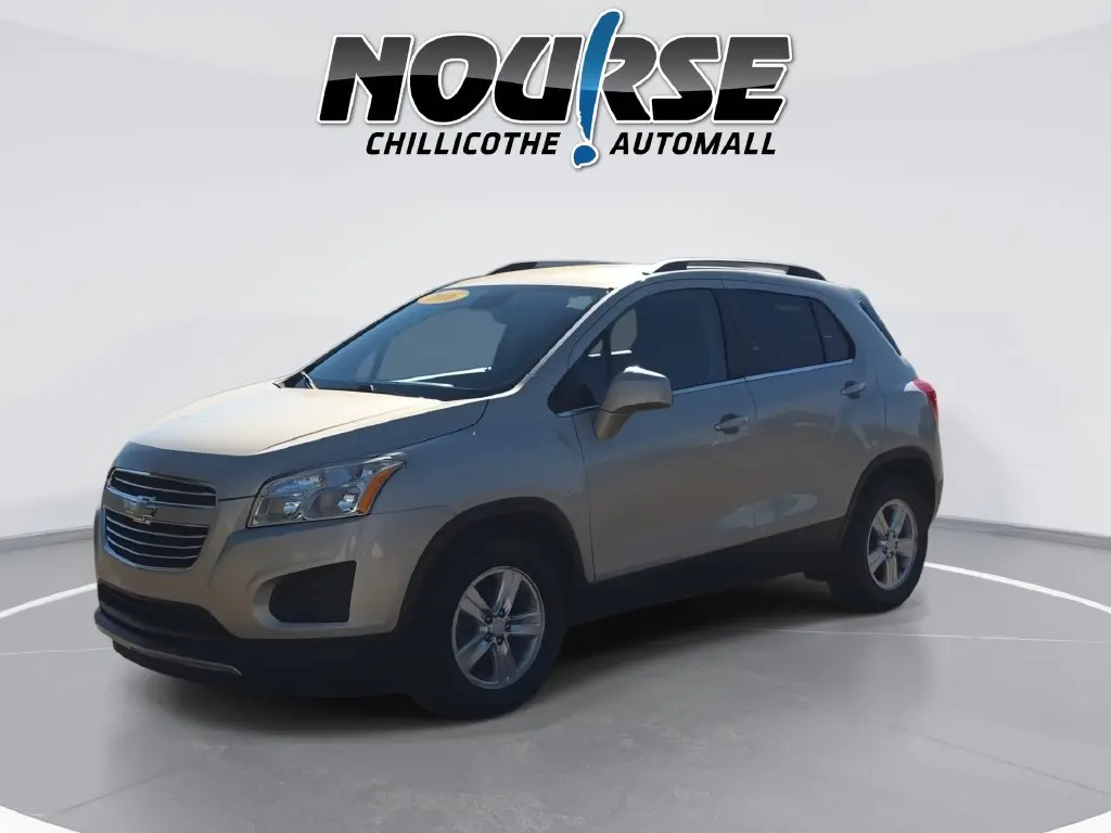 2016 Chevrolet Trax - $8,724