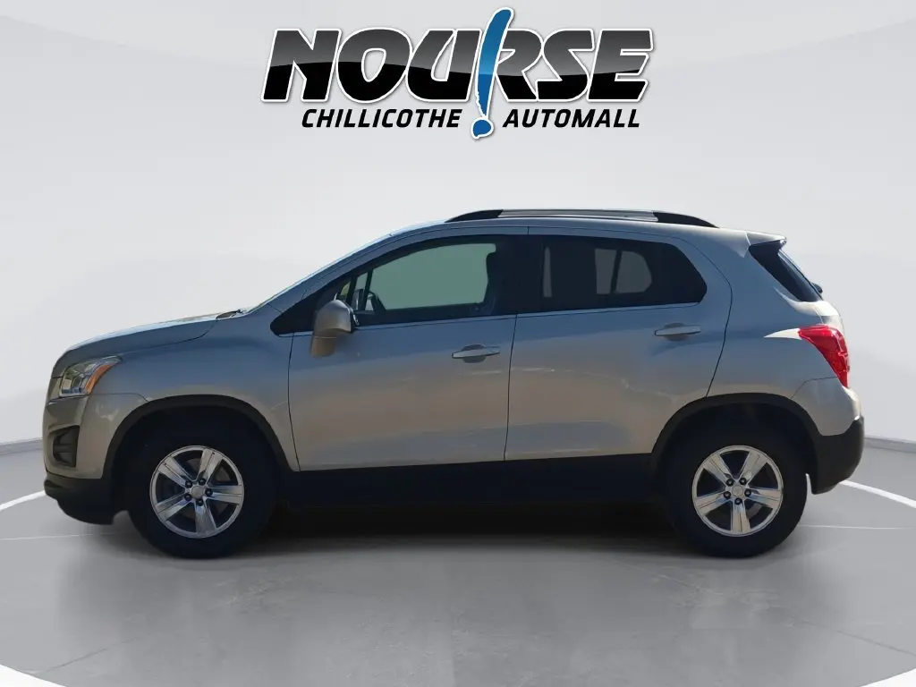 2016 Chevrolet Trax - $8,724