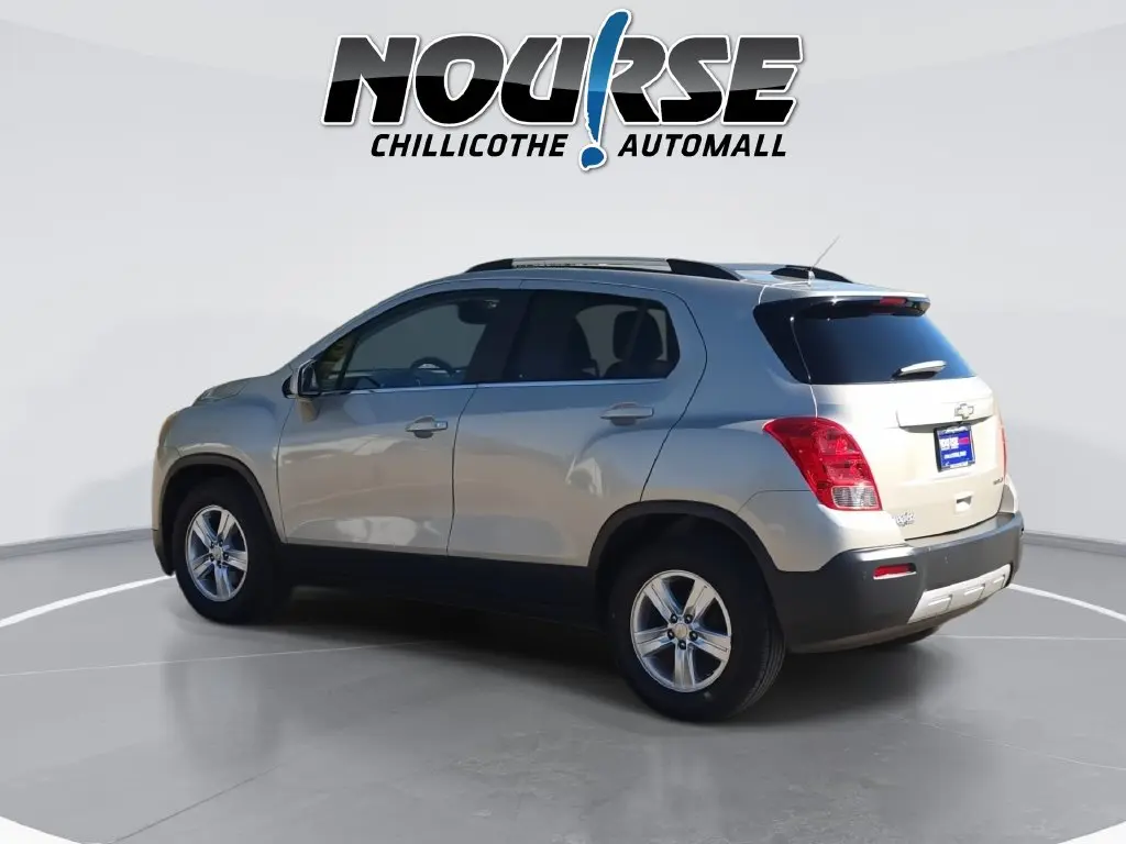 2016 Chevrolet Trax - $8,724