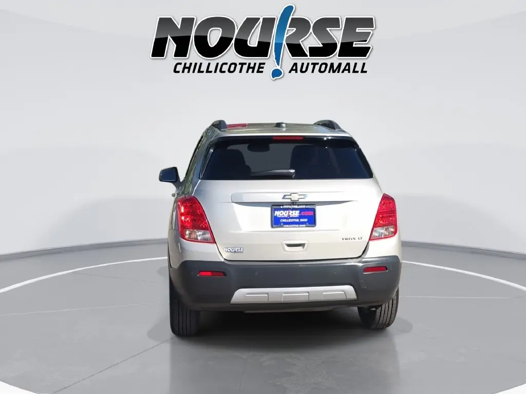 2016 Chevrolet Trax - $8,724