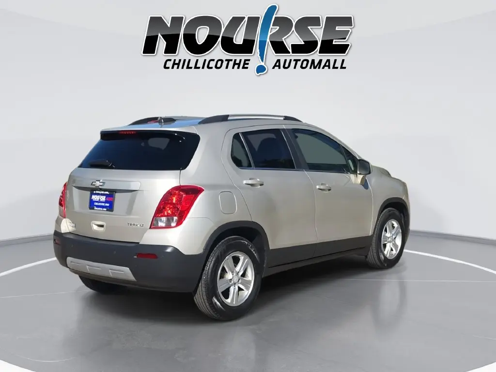 2016 Chevrolet Trax - $8,724