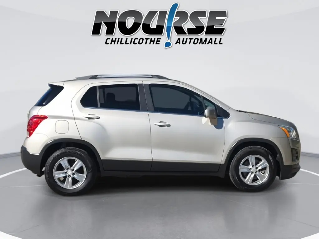 2016 Chevrolet Trax - $8,724