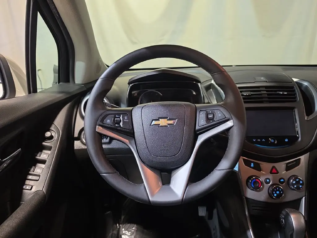 2016 Chevrolet Trax - $8,724