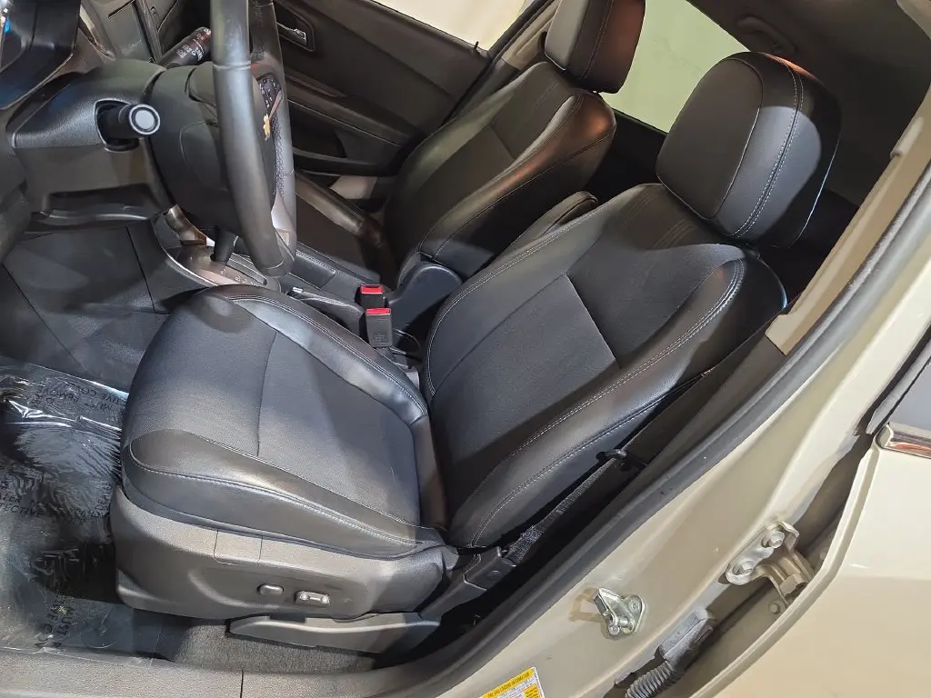 2016 Chevrolet Trax - $8,724