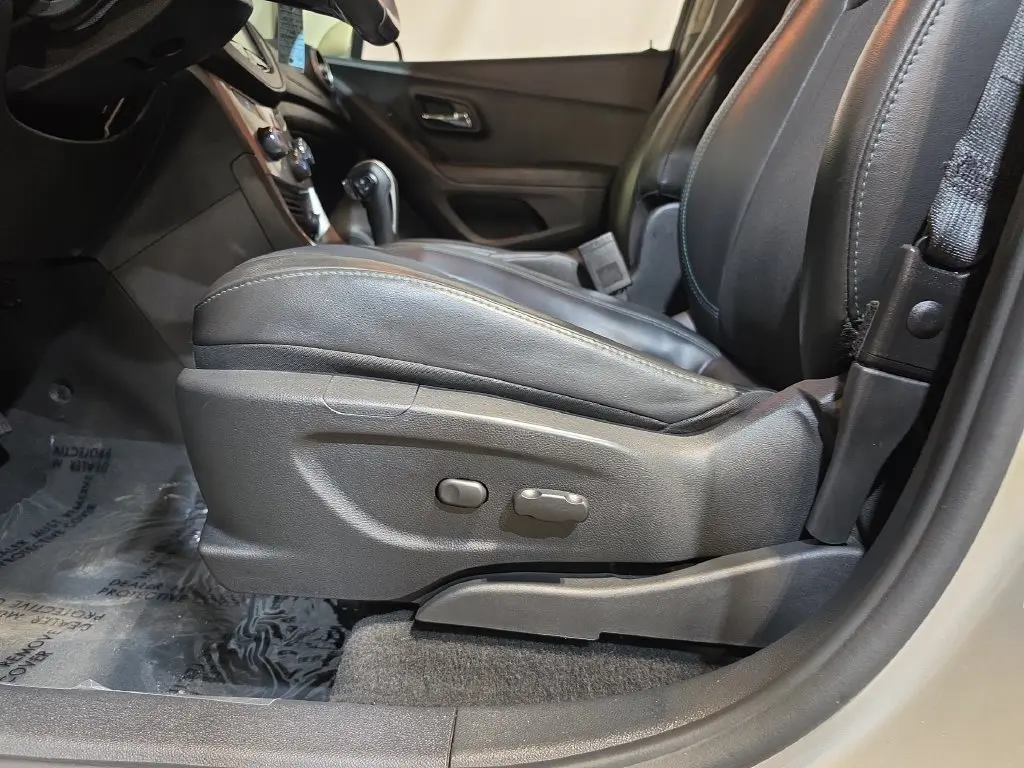 2016 Chevrolet Trax - $8,724