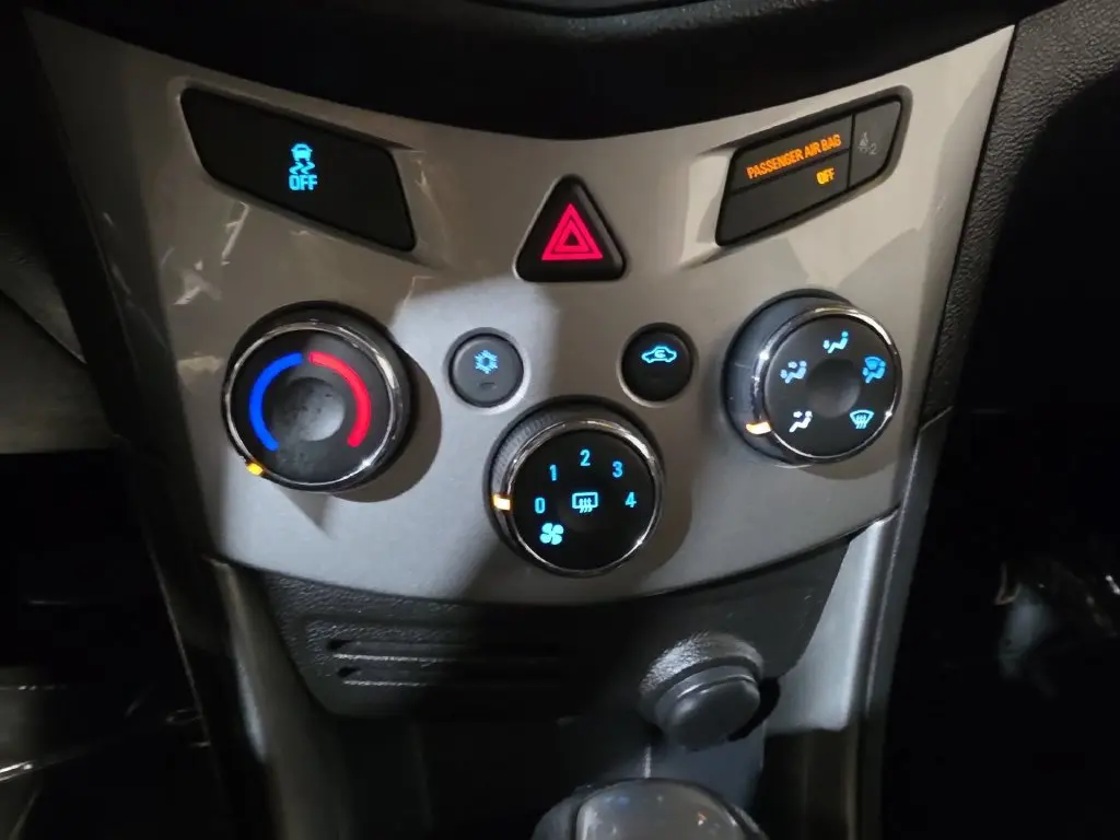 2016 Chevrolet Trax - $8,724
