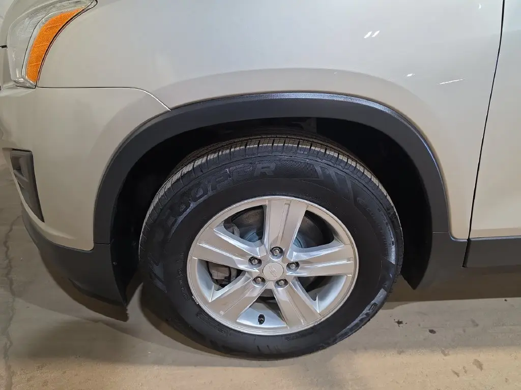 2016 Chevrolet Trax - $8,724