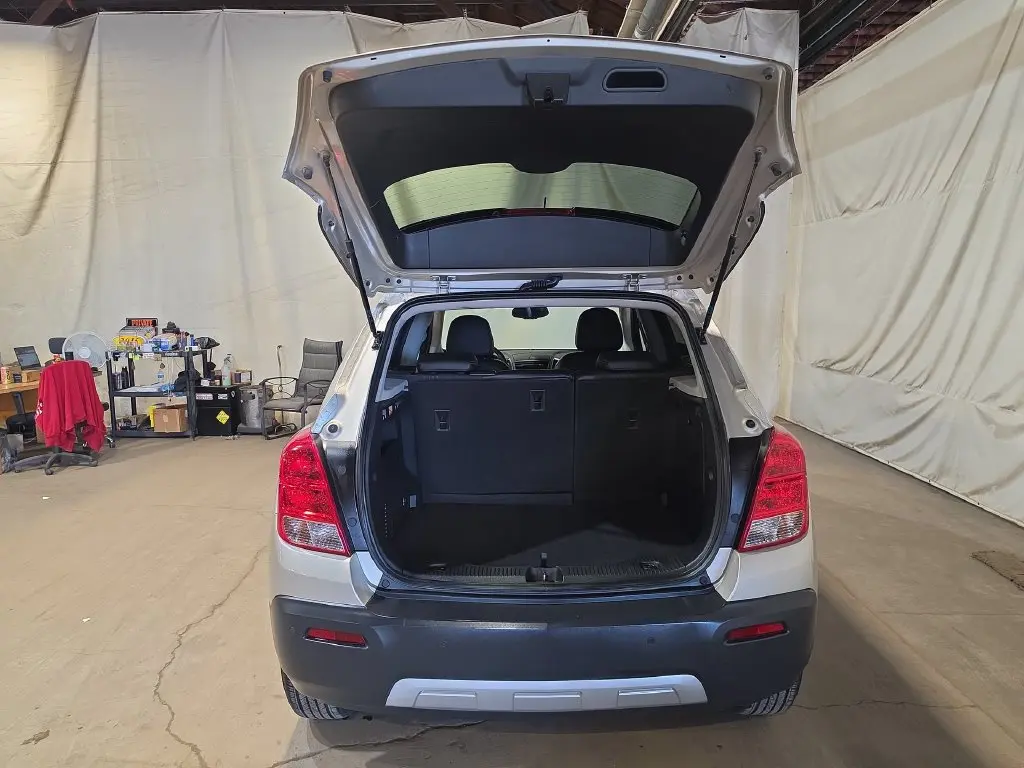 2016 Chevrolet Trax - $8,724