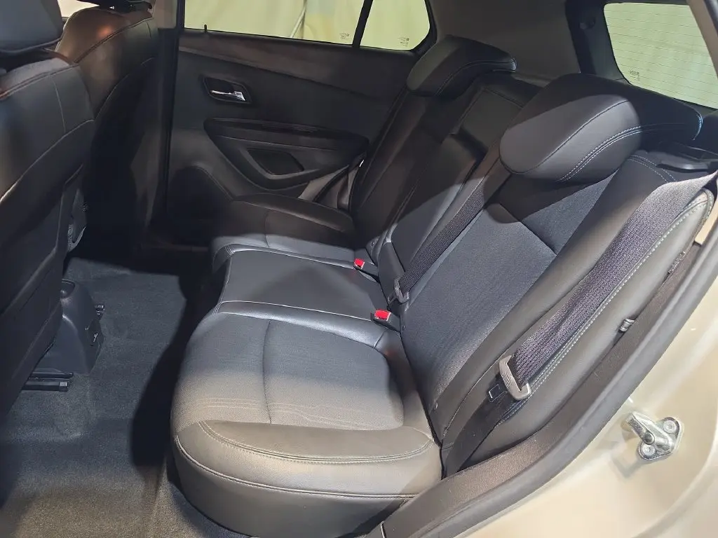 2016 Chevrolet Trax - $8,724