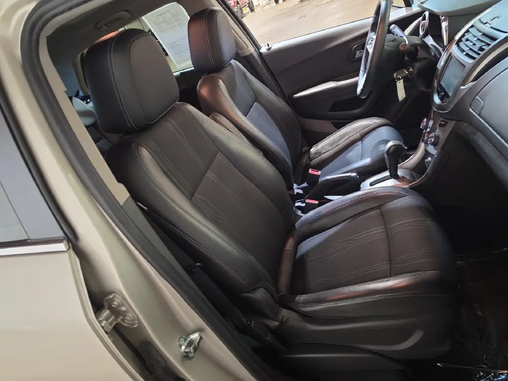 2016 Chevrolet Trax - $8,724