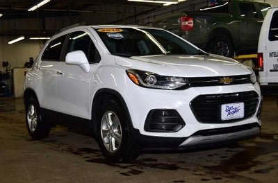 2018 Chevrolet Trax LT 4DR Crossover