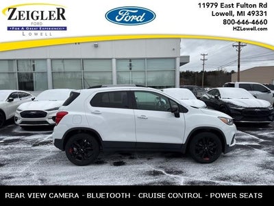 Photo of a 2018 Chevrolet Trax LT 4DR Crossover for sale