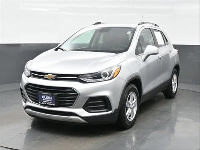 2018 Chevrolet Trax LT 4DR Crossover